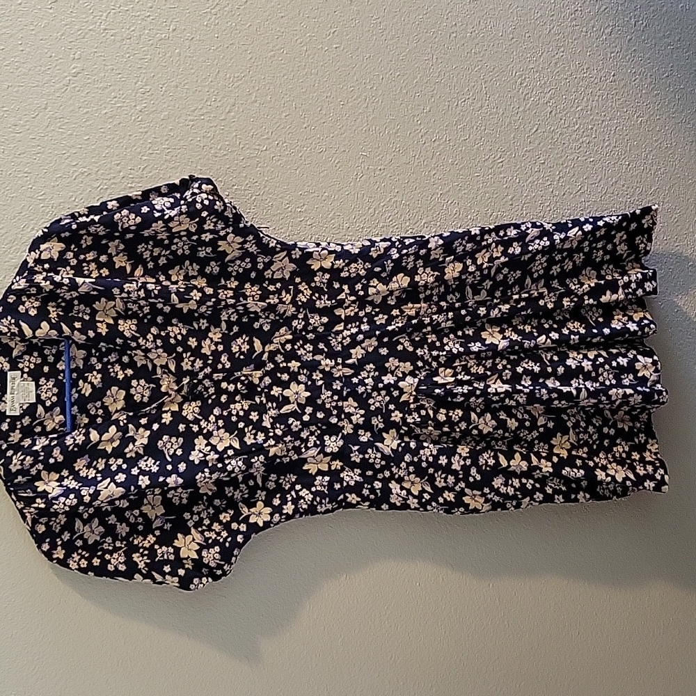 Rayon Banana Republic dress